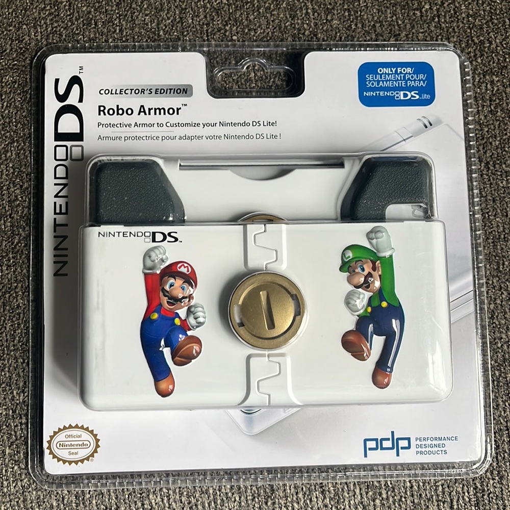 Nintendo DS Robo Armor